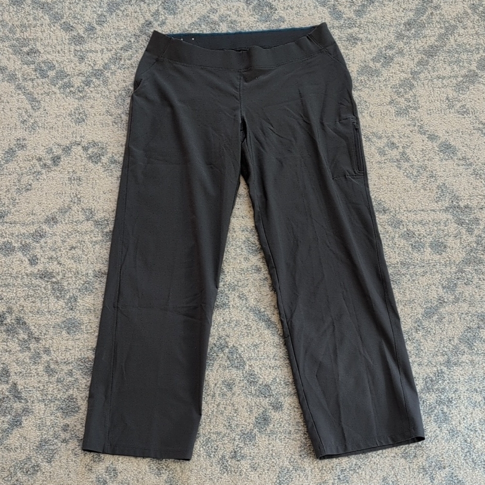 Columbia Gray Back Beauty Hiking Pants
